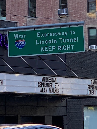 Night Club «Marquee New York», reviews and photos, 289 10th Avenue, New York, NY 10001, USA