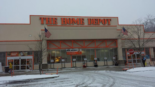 Home Improvement Store «The Home Depot», reviews and photos, 114 Federal Rd, Danbury, CT 06810, USA