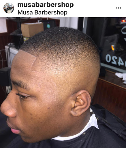 Barber Shop «Musa Barbershop», reviews and photos, 826 Morton Ave, Chester, PA 19013, USA