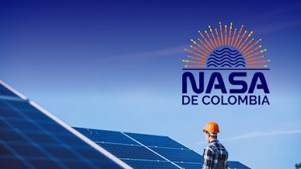 NASA DE COLOMBIA Energía Solar