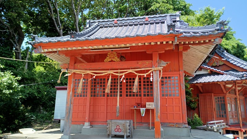伊崎厳島神社