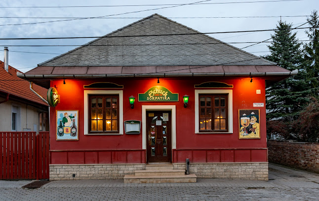 Opinii despre Schuck Sörpatika în Pilisszentiván - Kocsma