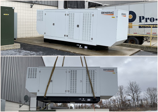 Electrician «Oak Electric Service», reviews and photos, 5492 Dixie Hwy #1, Waterford Twp, MI 48329, USA