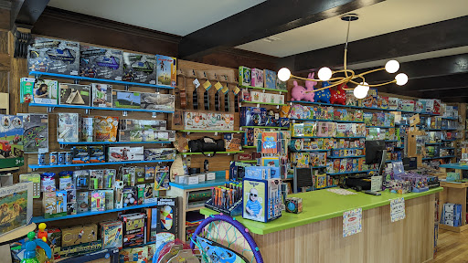 Toy Store «Imaginuity», reviews and photos, 225 Front St, Minocqua, WI 54548, USA