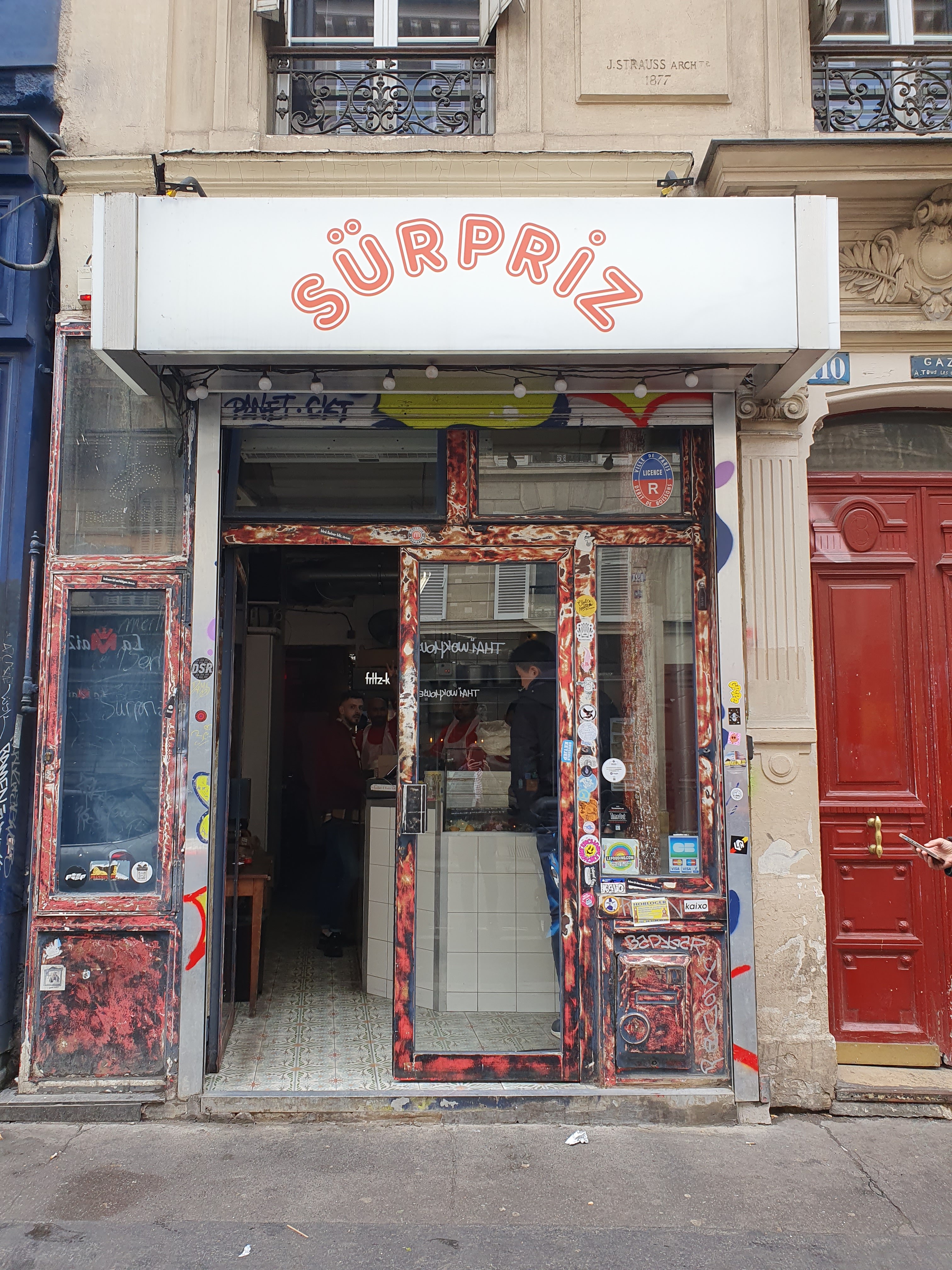 Photo n° 2 de l'avis de Alanna. fait le 15/04/2023 à 16:24