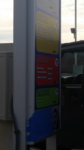 Car Wash «Prestige Car Wash & Gas», reviews and photos, 925 Turnpike St, Canton, MA 02021, USA