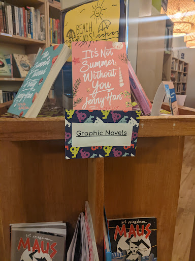 Book Store «Words! Bookstore», reviews and photos, 623 Cookman Ave, Asbury Park, NJ 07712, USA