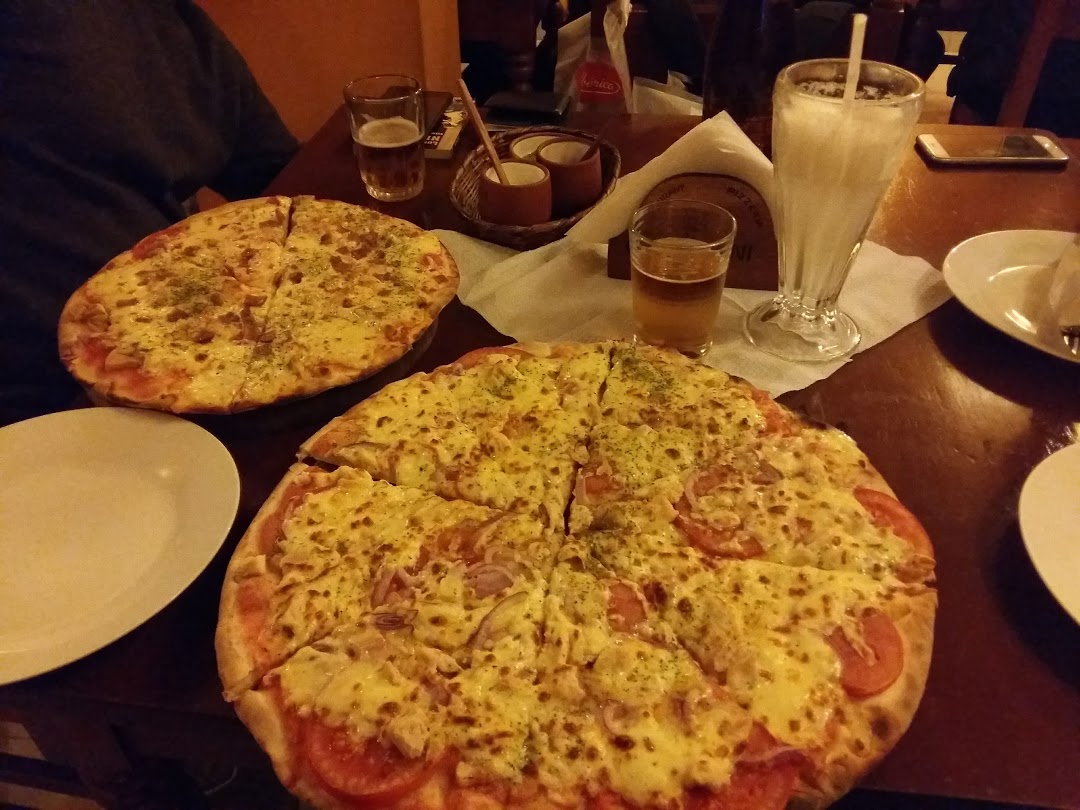 Pizzeria Jhutmay