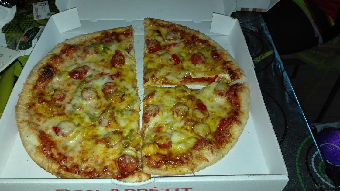 Pepe Pizza Revel