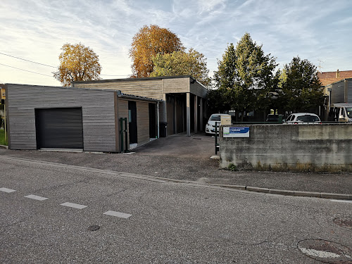 Centre social Maison de la Solidarité (MDS) Vaucouleurs Vaucouleurs