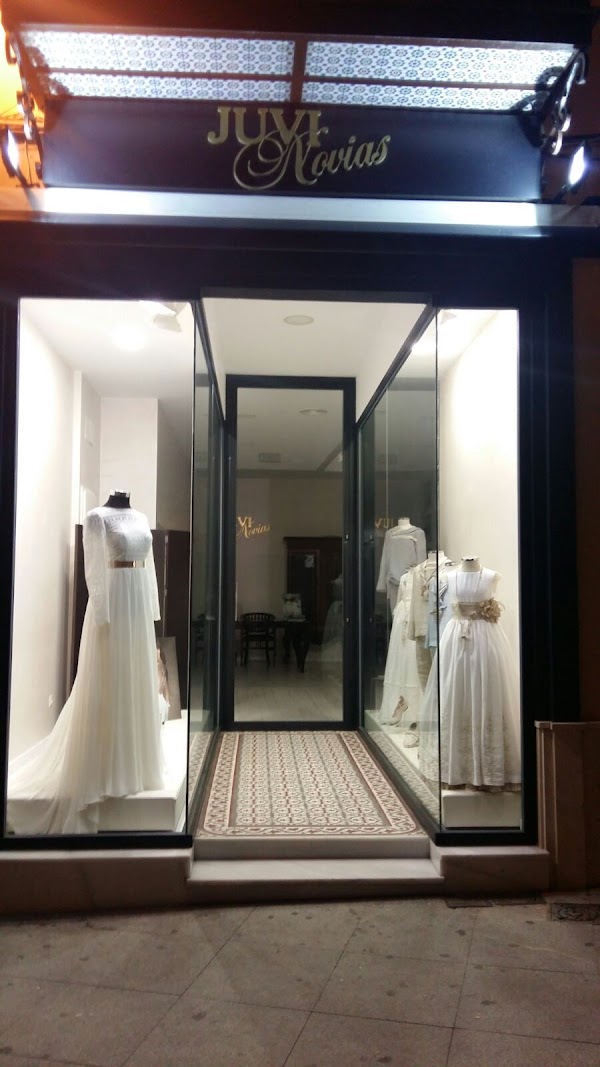 JUVI NOVIAS