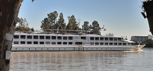 La Barca Coria del Río ( Transportes Fluviales de Coria del Río, S.L)