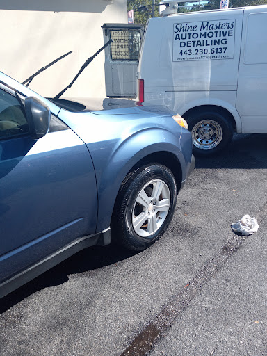 Shine Masters Automotive Detailing en Annapolis