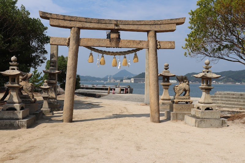 高浜八幡神社