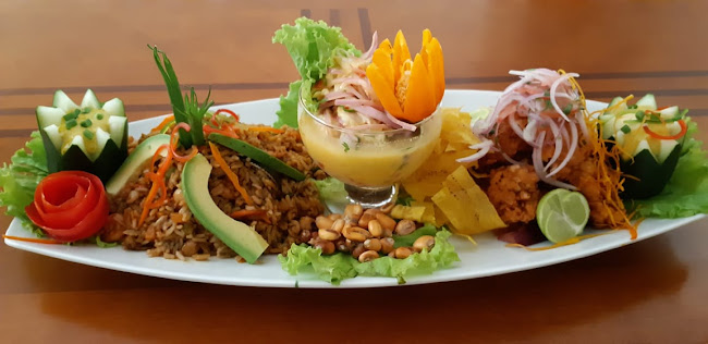 Opiniones de "Sabor & Cajon" Restaurant de Pescados y Mariscos en Piura - Servicio de catering