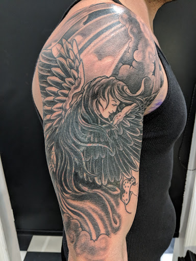 Body Piercing Shop «Body Graphics», reviews and photos, 5303 NJ-70, Pennsauken Township, NJ 08109, USA