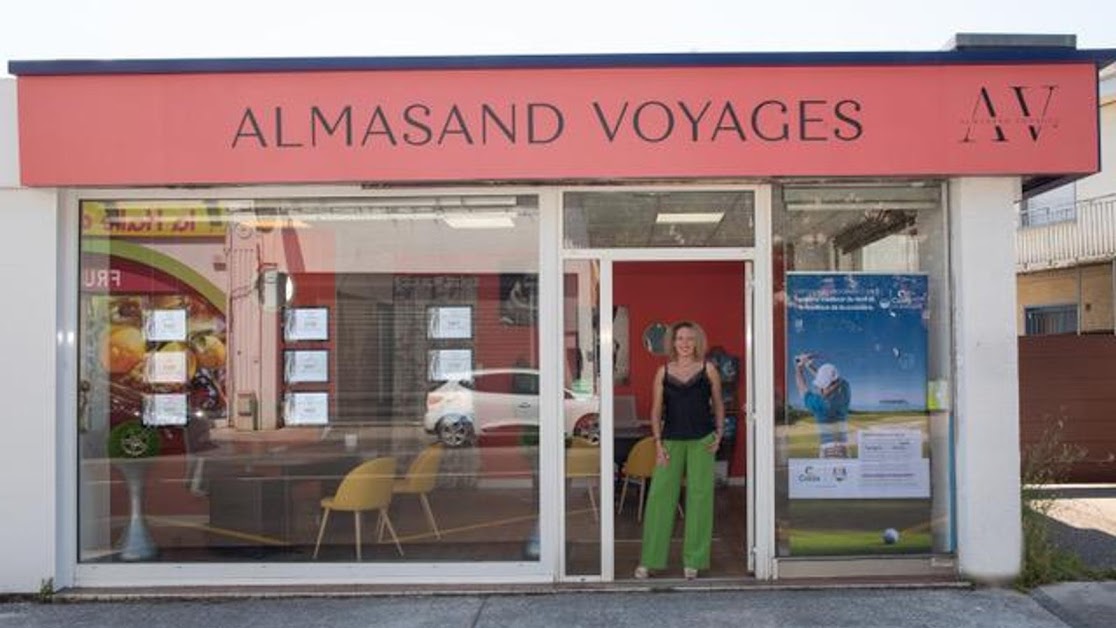 Almasand voyages à Pessac (Gironde 33)