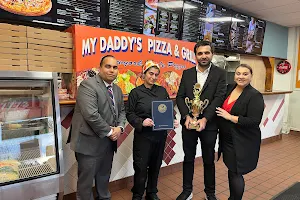 My Daddy's Pizza and Grill image
