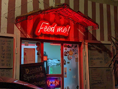 Feed Me! (Burgers & More) - 4 Mikheil Lermontovi St, Tbilisi 0105, Georgia