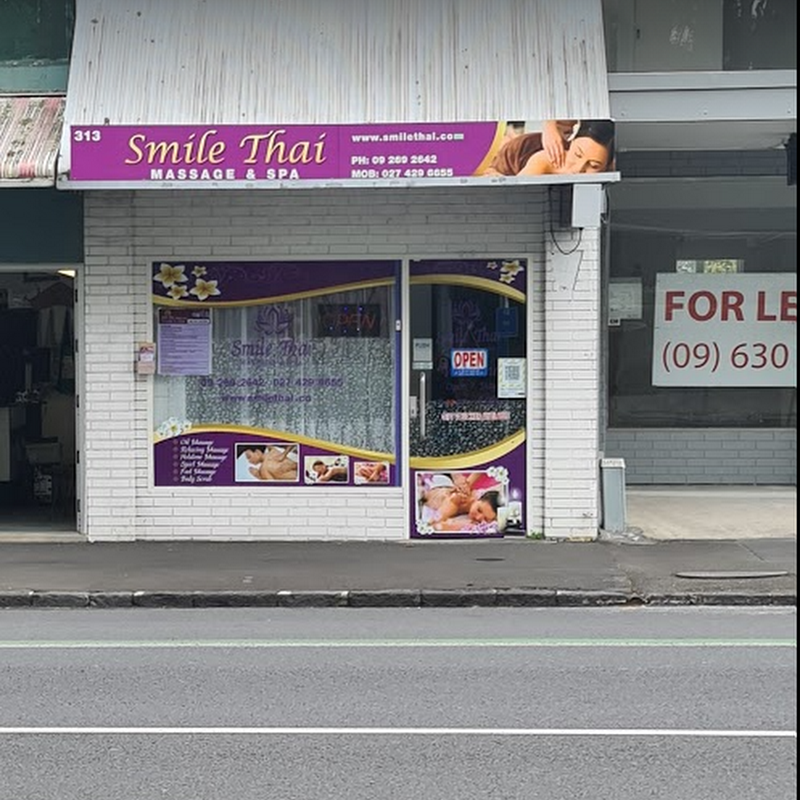 Smile Thai Massage & Spa