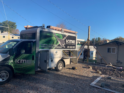 Electrician «KME ELECTRIC», reviews and photos, 280 Larch St, Woonsocket, RI 02895, USA