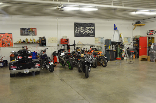 Motorsports Store «Dreyer South Powersports», reviews and photos, 595 Tracy Rd, Whiteland, IN 46184, USA