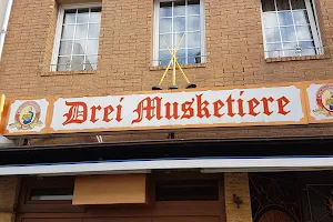 Drei Musketiere image