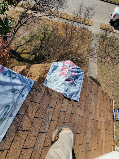 Roofing Contractor «Dfw Roofing Pro», reviews and photos, 7300 Henneman Way #4318, McKinney, TX 75070, USA