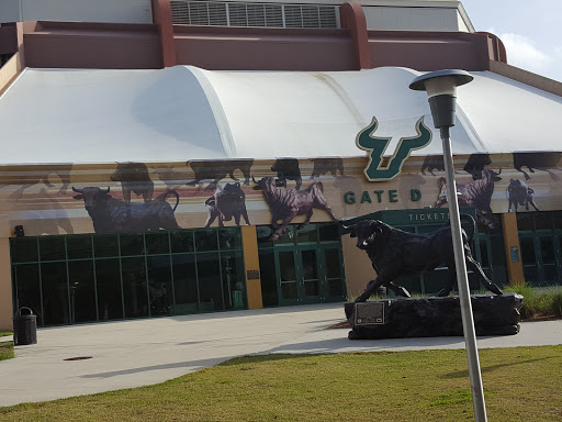 Stadium «USF Sun Dome», reviews and photos, 4202 E Fowler Ave, Tampa, FL 33620, USA