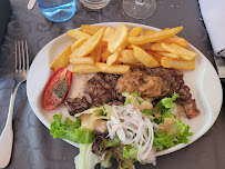 Churrasco du Restaurant français La Forêt à Meschers-sur-Gironde - n°1