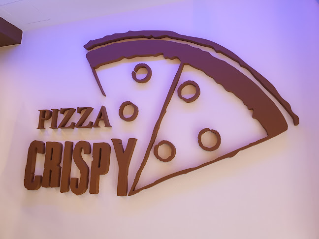 Crispy Pizza - Přerov