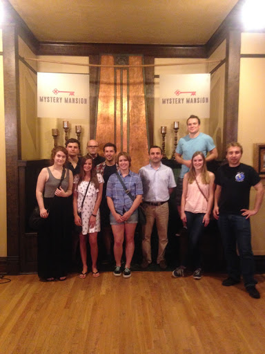 Amusement Center «Escape Mystery Rooms», reviews and photos, 707 Parkway St #101, Conway, AR 72032, USA