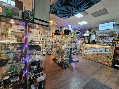 House 420 - Hanf, Head und Growshop Luitpoldstraße 23, 97421 Schweinfurt