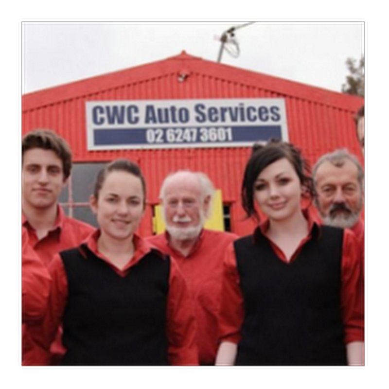 CWC Auto Services