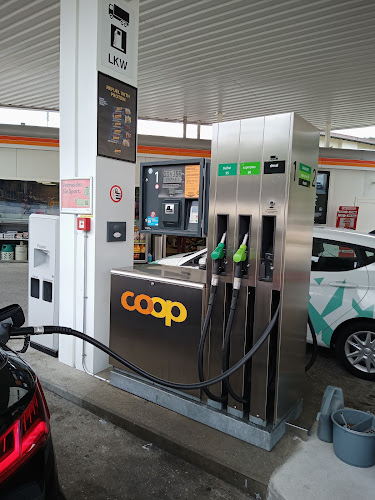 Rezensionen über Coop Pronto Shop mit Tankstelle Aarburg in Oftringen - Tankstelle