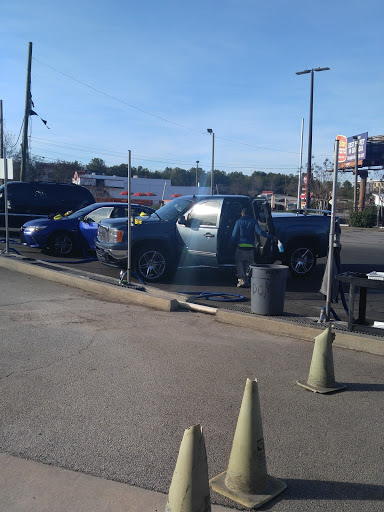 Car Wash «Squids Car Wash & Lube», reviews and photos, 3520 GA-138, Stockbridge, GA 30281, USA