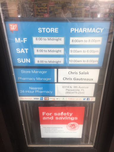 Drug Store «Walgreens», reviews and photos, 34909 Emerald Coast Pkwy, Destin, FL 32541, USA