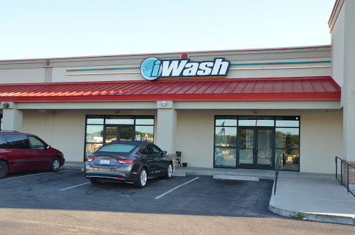 Laundromat «iWash», reviews and photos, 1550 Lowes Dr, Murray, KY 42071, USA