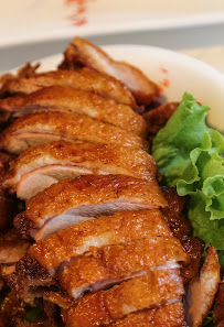 Canard laqué de Pékin du Restaurant chinois Autour du Yangtse 食尚煮意卢浮宫店 à Paris - n°1