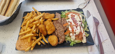 Royal Fast Food Pommery à Reims