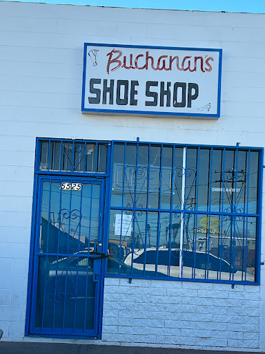Buchanan's Shoe Repair