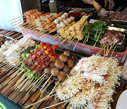 ปิ้งย่างหม่าล่า Oya Mala Grill photo