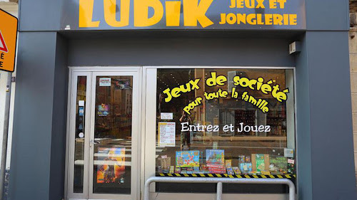 Magasin de jouets Ludik Villefranche-sur-Saône