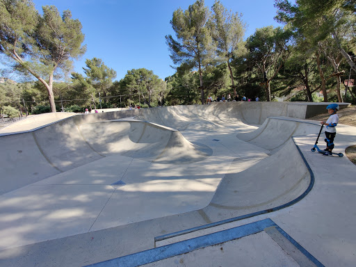 Skatepark de Cassis
