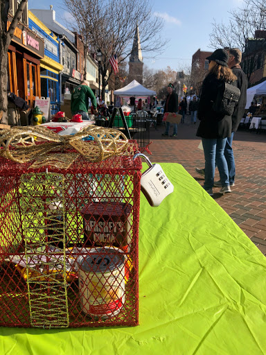 Tourist Attraction «Mission Escape Rooms», reviews and photos, 40 West St, Annapolis, MD 21401, USA