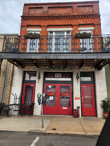 Wine Bar «Firehouse Wine Bar & Shop», reviews and photos, 216 St Francis St, Mobile, AL 36602, USA