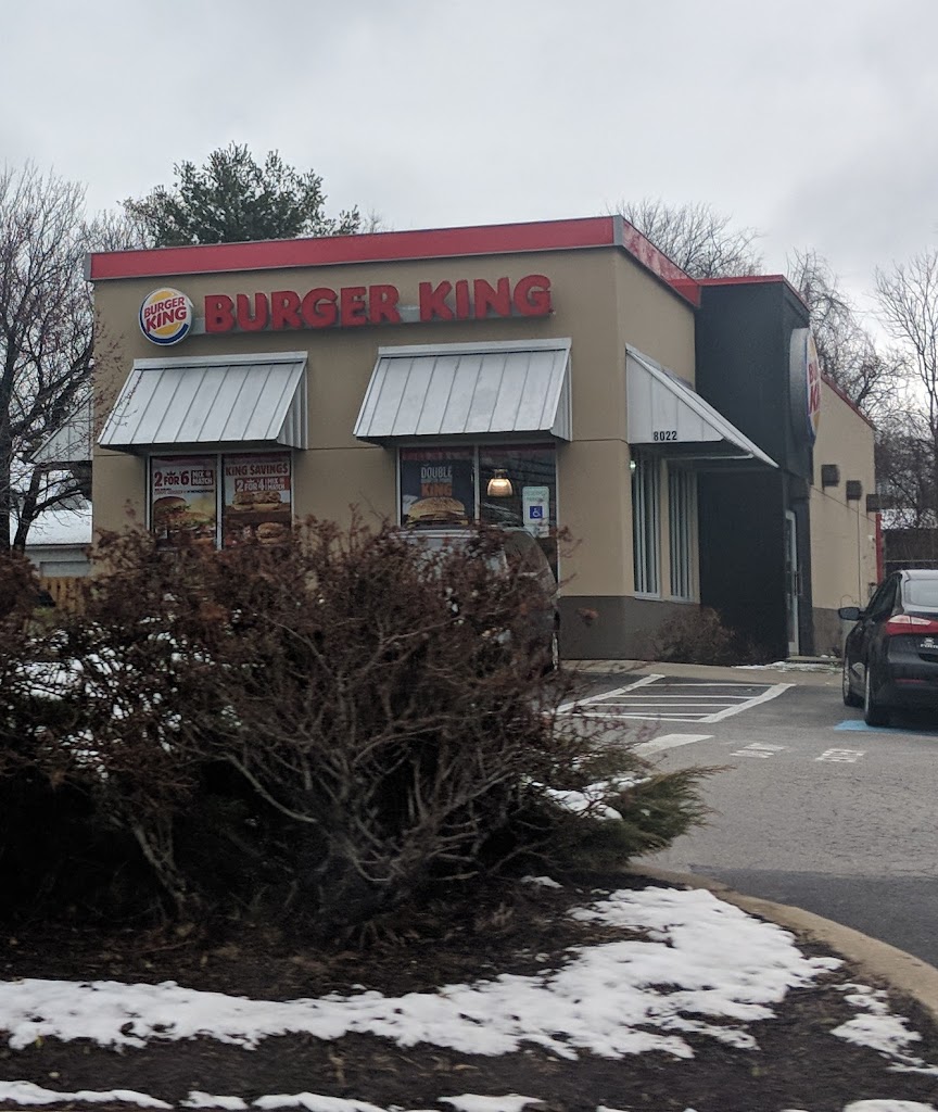 Burger King 21244
