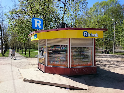 R-Kiosk Tartu Kuperjanovi