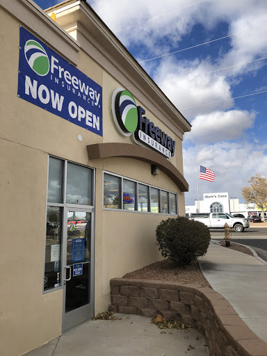 Freeway Insurance in Albuquerque, New Mexico