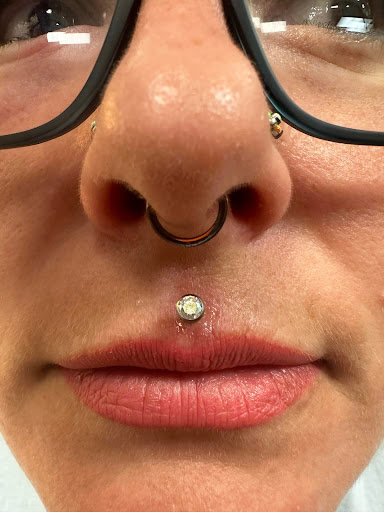 Explore alien tattoo ideas, creative tattoo ideas in Summerfield, available at Diamond Tattoos & Body Piercings